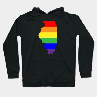 Illinois Hoodie